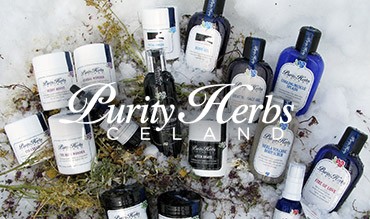 Purity Herbs Organics: léčivá síla z islandských bylin