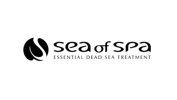 Mrtvé moře ve vaší koupelně - vyzkoušejte Sea of ​​Spa