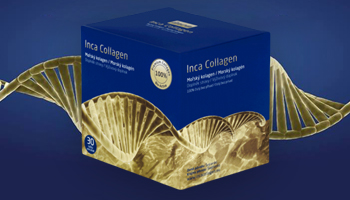 Inca Collagen - lepidlo udržující tělo pohromadě