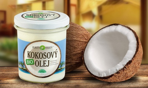 100 důvodů proč používat kokosový olej