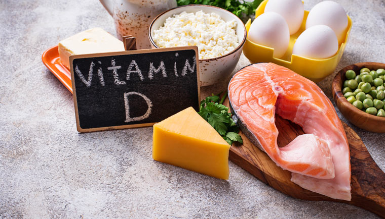Vitamin D: až 60% populace trpí nedostatkem tohoto slunečního vitamínu