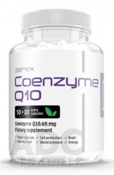 Zerex Koenzym Q10 60 mg cps 1x60 ks