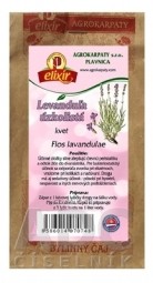 AGROKARPATY Levandule lékařská květ bylinný čaj 1x30 g