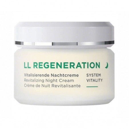 Regenerační noční krém +/- 30 let LL Regeneration