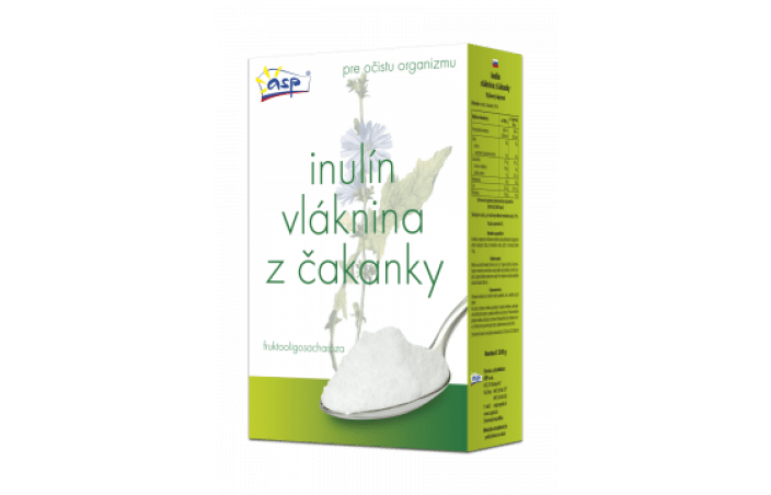 Inulin - vláknina z čekanky 300g