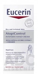 Eucerin AtopiControl Krém na ruce pro suchou pokožku 1x75 ml