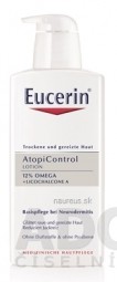 Eucerin AtopiControl Tělové mléko pro suchou pleť 1x400 ml