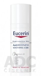 Eucerin ANTI-Redness zklidňující krém pro citlivou pleť se sklonem k zarudnutí 1x50 ml