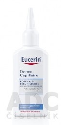 Eucerin DermoCapillaire 5% Urea tonikum pro suchou pokožku hlavy 1x100 ml