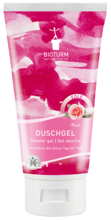 Sprchový gel růže - 200ml
