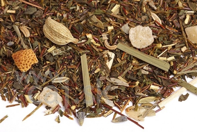 Ajurvédsky čaj Citrón - mäta 60 g