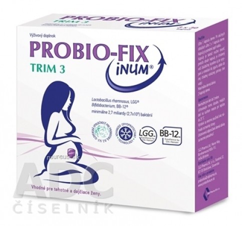 PROBIO-FIX Inuma TRIM 3 cps 3x30 ks (90 ks)