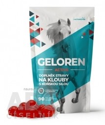 Contipro GELOREN ACTIVE želatinové tablety 1x90 ks