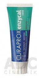 CURAPROX Enzycal 1450 zubní pasta 1x75 ml