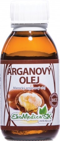 Arganový olej 100 ml 100%