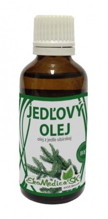 Olej Jedle sibiřská 100% - 50 ml