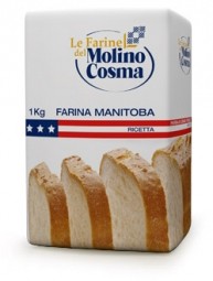 MUKA Manitoba pšeničná hladká 1kg