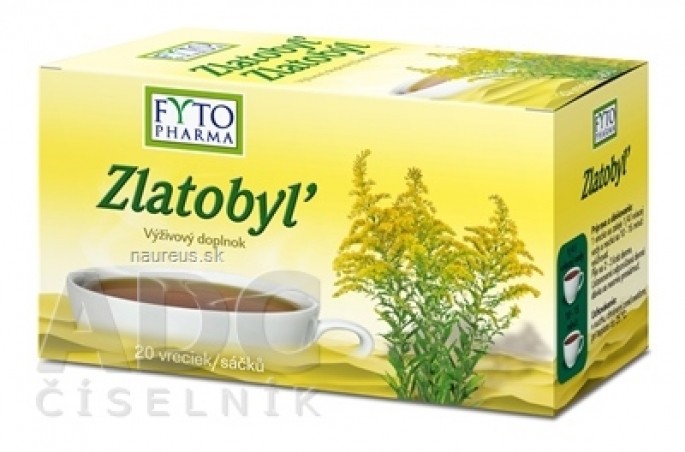 FYTO Zlatobýl 20x1,5 g (30 g)