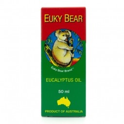Eukalyptový olej Euky Bear 50ml