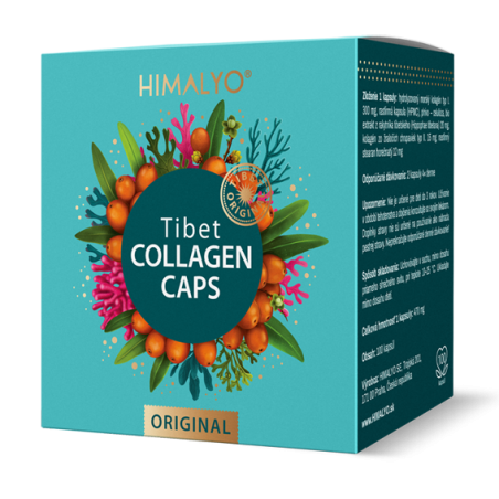Tibet Collagen caps 100 cps