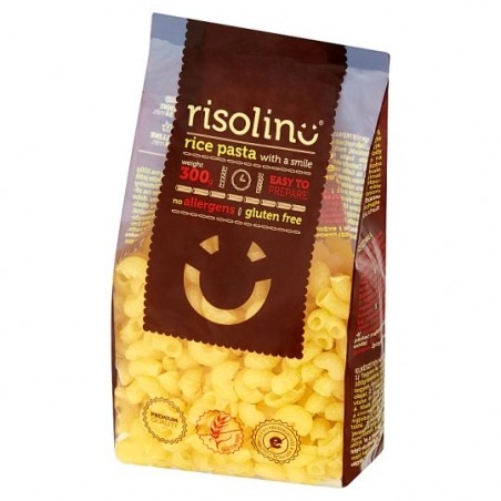 Rýžová kolínka RISOLINO 300g