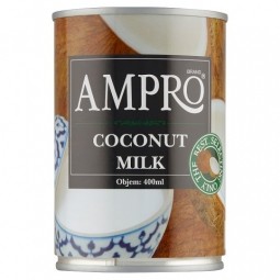 Kokosové mléko Ampro 400ml