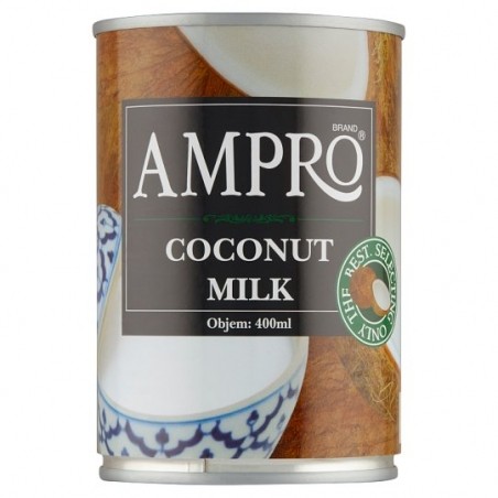 Kokosové mléko Ampro 400ml