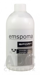 EMSPOMA Univerzální "U" - bílá masážní emulze 1x1000 ml