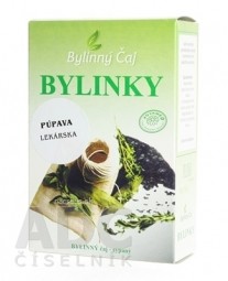 JUVAMED SMETANKA LÉKAŘSKÁ - KOŘEN bylinný čaj sypaný 1x40 g
