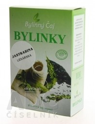 JUVAMED Jestřabina LÉKAŘSKÁ - nať bylinný čaj sypaný 1x40 g