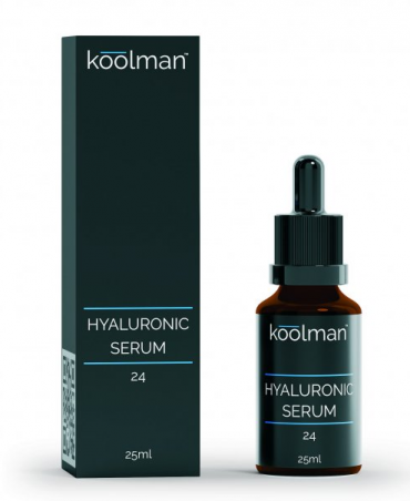 Koolman - Pánské hyaluronové sérum, 25ml