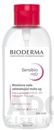 BIODERMA Sensibio H2O micelární voda pro citlivou pleť 1x850 ml