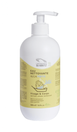 ALGA NATIS organická čistící voda - 500 ml