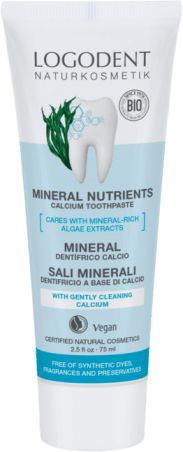 Mineral Nutrients Calcium zubní pasta