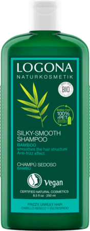 Šampon Bambus – jemné vlasy bez lesku a vitality