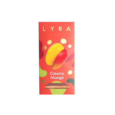 COKOLADA Lyra Creamy Mango 80g