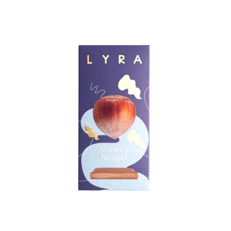 COKOLADA Lyra Creamy Nougat 80g
