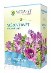 MEGAFYT BL Slézové KVĚT bylinný čaj 1x10 g