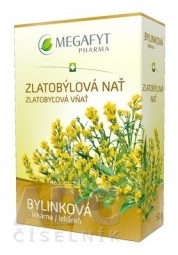 MEGAFYT BL zlatobýlová nať bylinný čaj 1x50 g