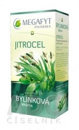 MEGAFYT Bylinková lékárna jitrocel bylinný čaj 20x1,5 g (30 g)