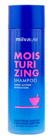 Hydratující šampon s prodlouženým účinkem 200ml