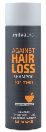 Šampon proti ztrátě a řídnutí vlasů pro muže 200ml