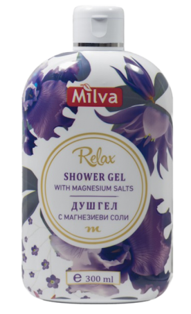 Sprchový gel RELAX 300 ml