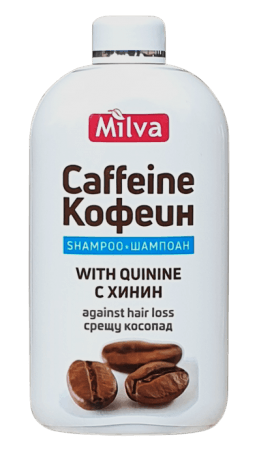 Šampon chinin S KOFEINEM BIG 500 ml