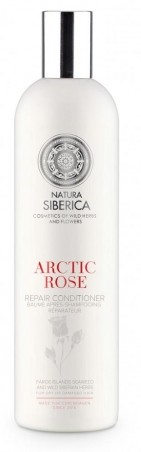 Siberie Blanche - Růže Arktická - obnovující kondicionér