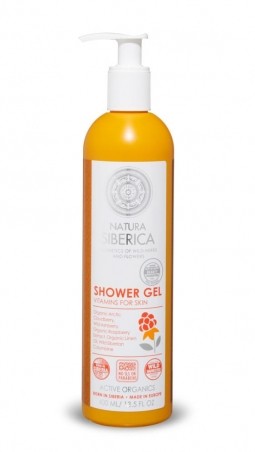 Sprchový vitamínový gel