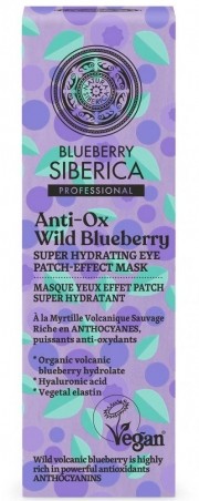 Anti-OX Divoká Borůvka - Super hydratační maska na oči