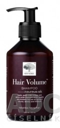 NEW NORDIC Hair Volume SHAMPOO šampon 1x250 ml