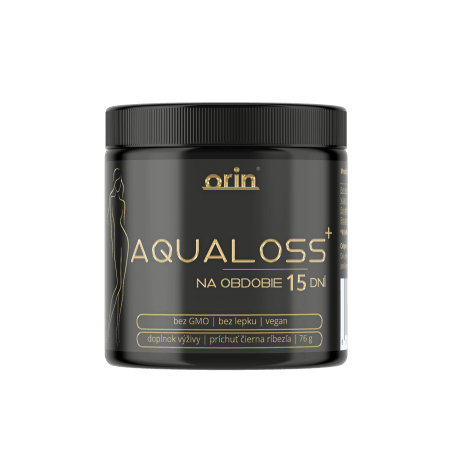 Aqualoss - odstranění vody z těla