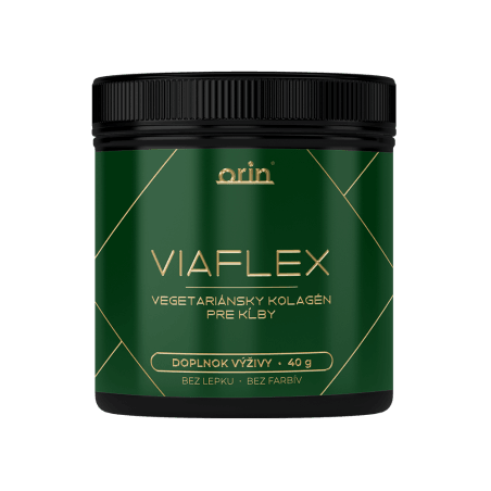 VIAFLEX (Veggie) - vegetariánský kolagen pro klouby